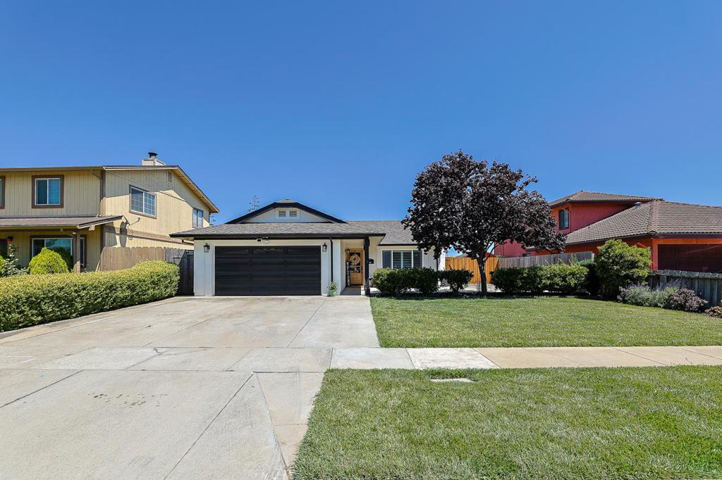 Welcome to this stunning 3-bedroom, 2-bathroom home located in one of the area's most sought-after neighborhoods. This move-in ready gem features a fully upgraded kitchen with modern cabinetry, granite counters, and stainless steel appliancesperfect for cooking and entertaining. Both bathrooms have been tastefully renovated with contemporary finishes. The home boasts a bright, open floor plan with spacious living areas and generously sized bedrooms. Enjoy peace of mind with recent upgrades and thoughtful details throughout. Outside, the property offers a private backyard ideal for relaxing or entertaining guests. Conveniently located near schools, shopping, dining, and parksthis is a rare opportunity you dont want to miss!