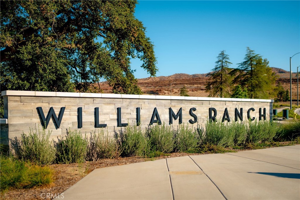 Williams Ranch (WILRCH) - Residential