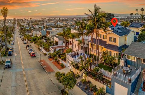 4620 Narragansett Avenue San Diego CA 92107