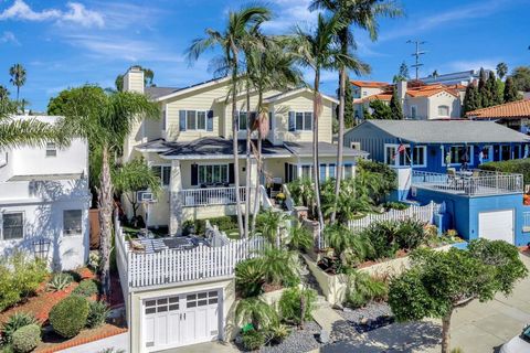 Photo of 4620 Narragansett Avenue Ave, San Diego, CA 92107 (MLS # PTP2507962)