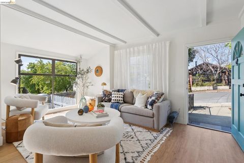 Tiny photo for 4066 4066 Patterson Ave Ave, Oakland, CA 94619 (MLS # 41126291)