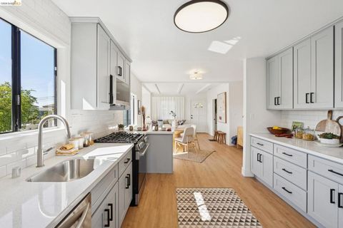 Tiny photo for 4066 4066 Patterson Ave Ave, Oakland, CA 94619 (MLS # 41126291)