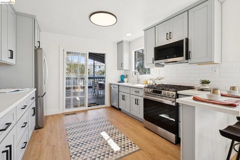 Tiny photo for 4066 4066 Patterson Ave Ave, Oakland, CA 94619 (MLS # 41126291)