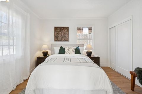 Tiny photo for 4066 4066 Patterson Ave Ave, Oakland, CA 94619 (MLS # 41126291)