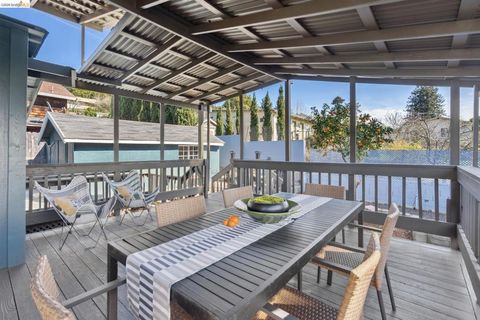 Tiny photo for 4066 4066 Patterson Ave Ave, Oakland, CA 94619 (MLS # 41126291)