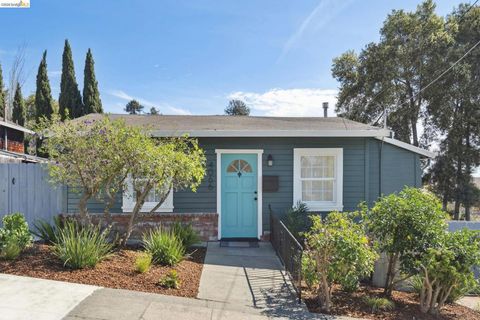 Tiny photo for 4066 4066 Patterson Ave Ave, Oakland, CA 94619 (MLS # 41126291)