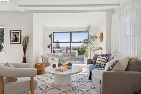 Tiny photo for 4066 4066 Patterson Ave Ave, Oakland, CA 94619 (MLS # 41126291)