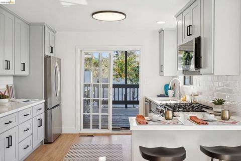 Tiny photo for 4066 4066 Patterson Ave Ave, Oakland, CA 94619 (MLS # 41126291)