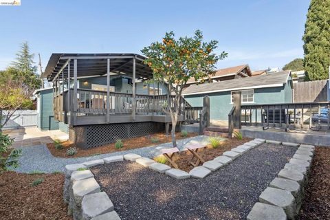Tiny photo for 4066 4066 Patterson Ave Ave, Oakland, CA 94619 (MLS # 41126291)