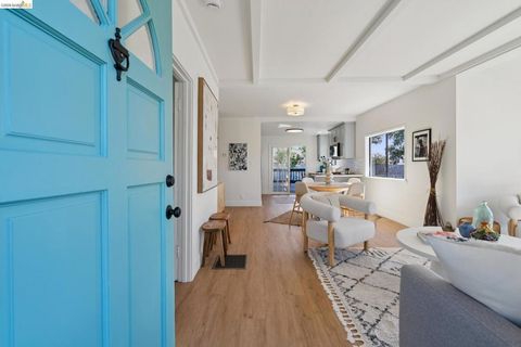 Tiny photo for 4066 4066 Patterson Ave Ave, Oakland, CA 94619 (MLS # 41126291)