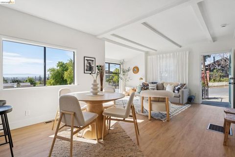 Tiny photo for 4066 4066 Patterson Ave Ave, Oakland, CA 94619 (MLS # 41126291)