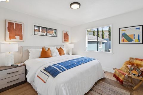 Tiny photo for 4066 4066 Patterson Ave Ave, Oakland, CA 94619 (MLS # 41126291)