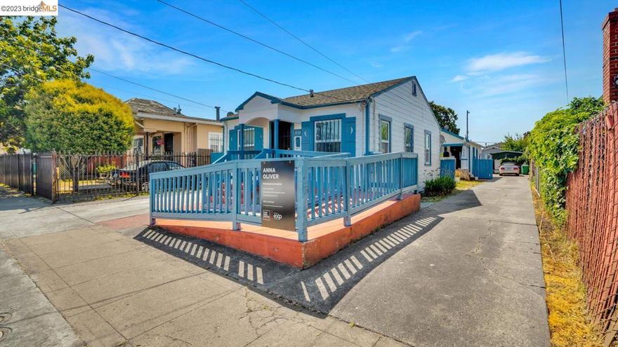 This is a great opportunity to acquire a multi family duplex in Oakland. Each unit includes a LivingRoom/DiningRoom combo, One bedroom and One bathroom and offers a shared backyard space and long driveway for parking. The easy access to freeways 880 and 580 is a major advantage for commuters, providing convenient transportation options for residents who work in Oakland or the surrounding areas. Additionally, the proximity to public transportation makes it easier for tenants without private vehicles to commute or travel around the city. The updates to unit 1712 are including the laminate flooring throughout home, updated kitchen, and bathroom which add value to the property.  Acquiring a multi-family duplex in Oakland can be a promising investment opportunity. The rental market in Oakland has been historically strong, with high demand for housing due to the city's proximity to major employment centers, many attractions, and its vibrant urban lifestyle.