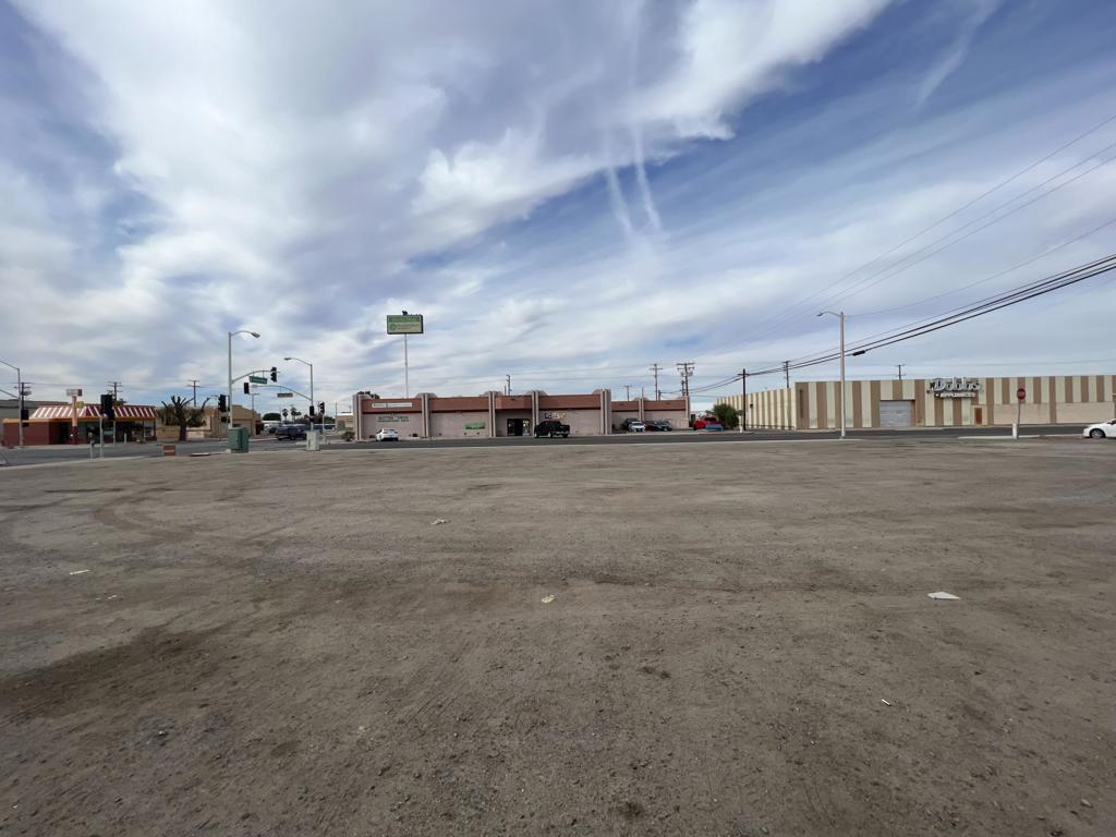 Not Applicable-1 - Land