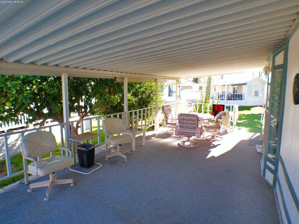 Rancho Casa Blanca - Manufactured In Park