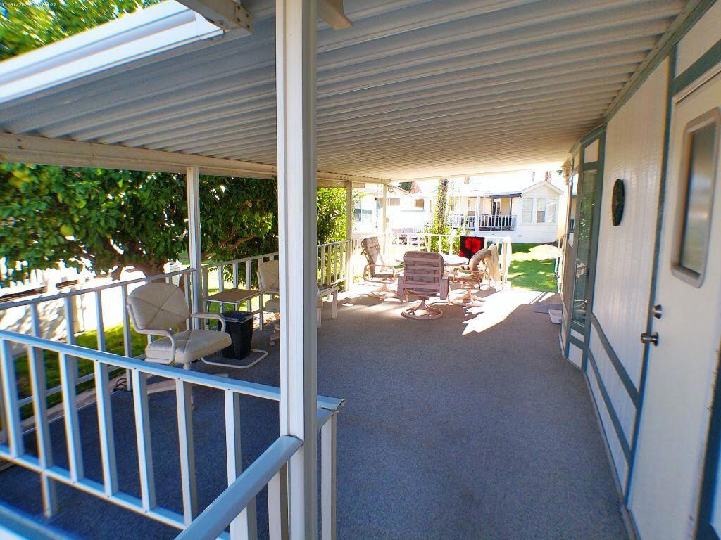 Rancho Casa Blanca - Manufactured In Park