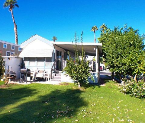 Photo of 84136 Ave 44, #117 Ave, Indio, CA 92203 (MLS # 219138277DA)