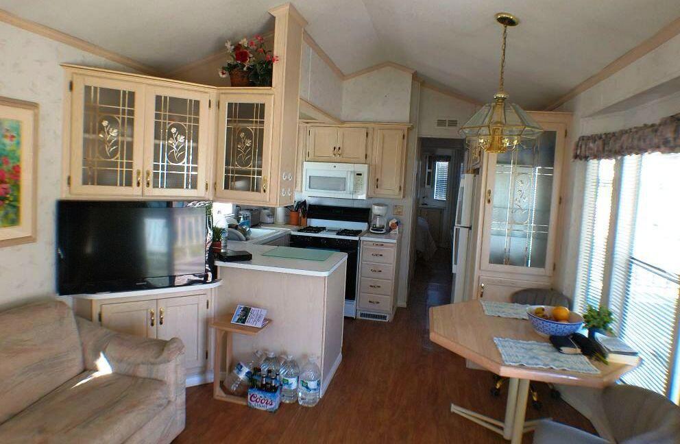 Rancho Casa Blanca - Manufactured In Park