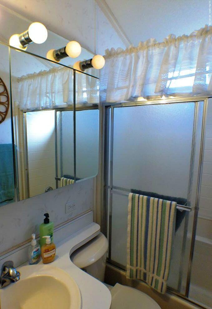 Rancho Casa Blanca - Manufactured In Park