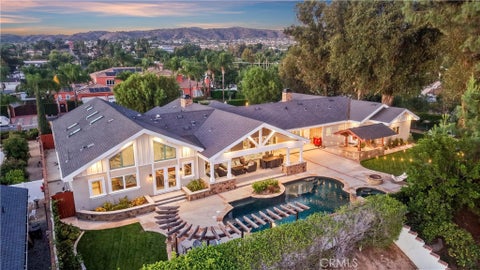 Photo of 4771 Palm Avenue, Yorba Linda, CA 92886 (MLS # PW26209206)