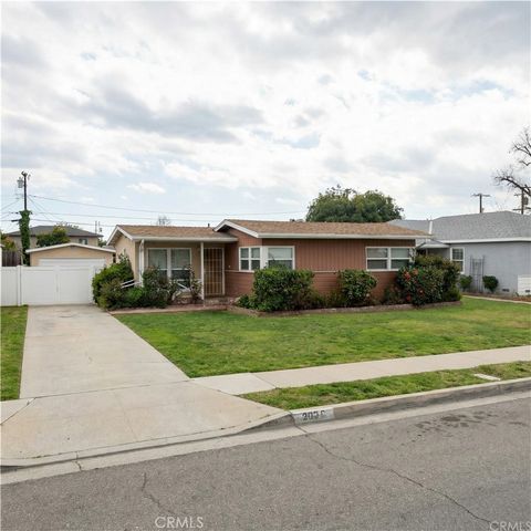138 Locust Brea CA 92821