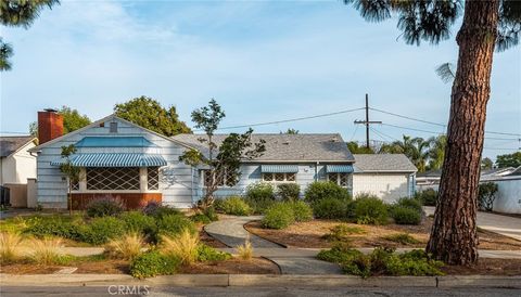 527 N Park Lane Orange CA 92867