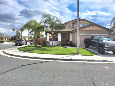 Photo of 1763 Benedetto PT, Perris, CA 92571 (MLS # PW26200347)