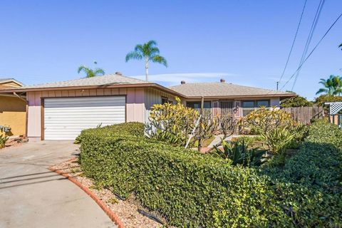 Photo of 2747 Melrose St, National City, CA 91950 (MLS # PTP2600506)