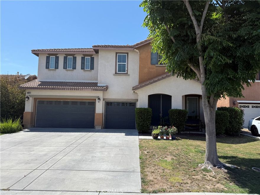 Spacious 5-Bedroom Home in Gated Community with Resort-Style Amenities



Welcome to this beautifully upgraded 5-bedroom, 4.5-bath home spanning 4,065 Sq.Ft.  Located in a prestigious gated community, this residence offers the perfect blend of luxury, functionality, and comfort.

The home features two large bonus rooms, ideal for a home office, media room, or play area, as well as formal living and dining rooms perfect for entertaining. The chef’s kitchen is a standout, showcasing elegant maple cabinetry, sleek granite countertops, and a spacious center island.

Two bedrooms are located on the first floor, including one with its own private full bath, making it ideal for guests or multi-generational living. The interior has been freshly painted and boasts brand-new flooring throughout, giving the home a modern, move-in-ready appeal.

Outside, enjoy the resort-style amenities the gated community offers, including a pool, a spa, waterslide, water parks, catch-and-release fishing, and scenic walking and jogging trails.



Don’t miss the opportunity to own this exceptional home in a community that feels like a year-round vacation retreat!