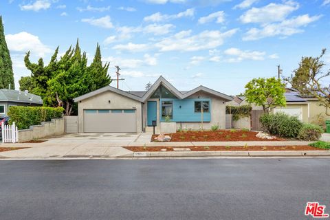 Photo of 11929 Bray Street, Culver City, CA 90230 (MLS # 26643659)