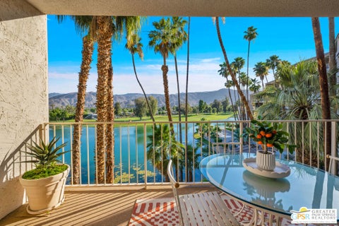 Photo of 899 Island Drive #403, Rancho Mirage, CA 92270 (MLS # 26889691PS)