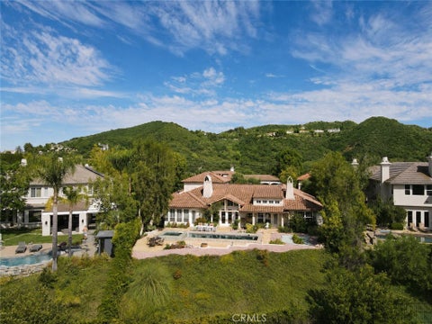 Photo of 3315 Via Verde Court, Calabasas, CA 91302 (MLS # SR26150315)