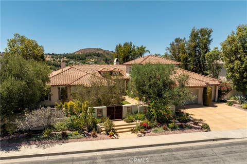 Photo of 3315 Via Verde Court, Calabasas, CA 91302 (MLS # SR26150315)