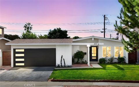 4814 Asteria Street Torrance CA 90503