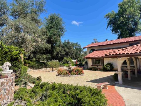 Photo of 31600 Oak Glen Road Rd, Valley Center, CA 92082 (MLS # 260009258SD)