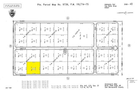 Photo of 0 Colorado Road, Pinon Hills, CA 92372 (MLS # HD26027194)