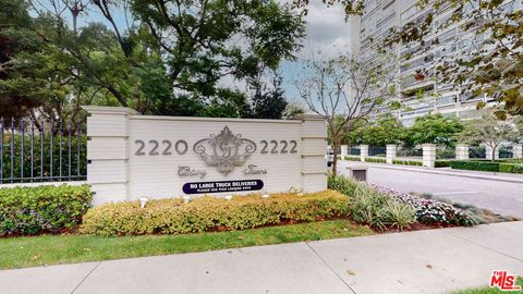 Photo of 2222 Avenue Of The Stars #2206E, Los Angeles, CA 90067 (MLS # 26653681)