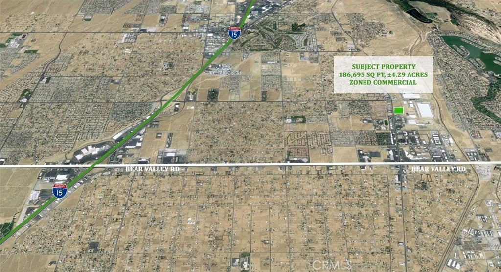 0 Hesperia Road