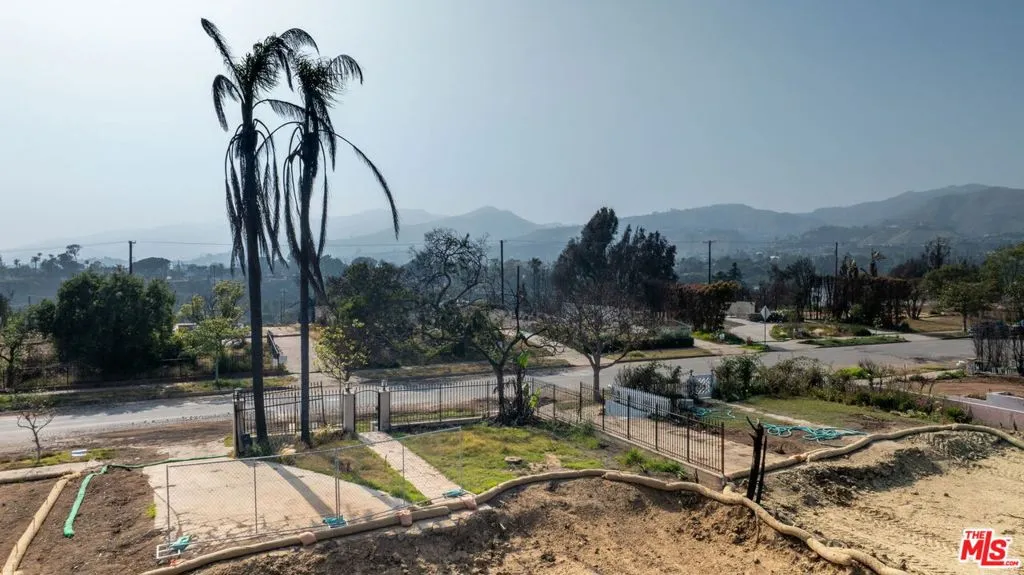 Pacific Palisades, California 90272, United States, ,Land,Active,229507