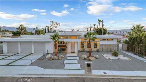 Photo of 2100 E Sahara Road, Palm Springs, CA 92262 (MLS # TR26078228)