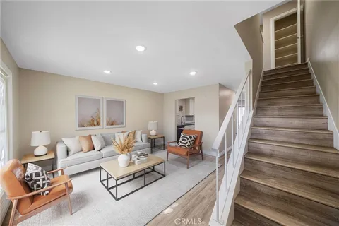 2612 Del Way Unit B, Huntington Beach, CA 92648 - MLS#: OC25196887