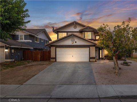 Photo of 44718 Foxboro Court, Lancaster, CA 93535 (MLS # SR25179589)