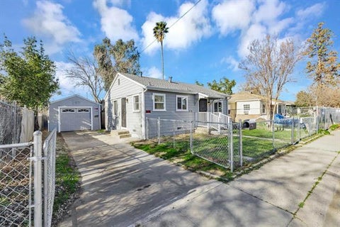Photo of 2343 Erickson Street, Sacramento, CA 95815 (MLS # ML82059648)