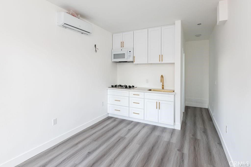 Brand new studio in a very quiet and peaceful neighborhood in the Atwater/Glendale area of Los Angeles. This home has never been lived in and is ready for you to move in! All new kitchen cabinetry and appliances, brand new bathroom with stand-in shower, very private and peaceful gated property with one assigned gated parking space and plenty of street parking available for guests. Nobody above or below you. Close proximity to public transportation and highways. Just 7 minutes to the Glendale Galleria with shopping, restaurants, entertainment and more.