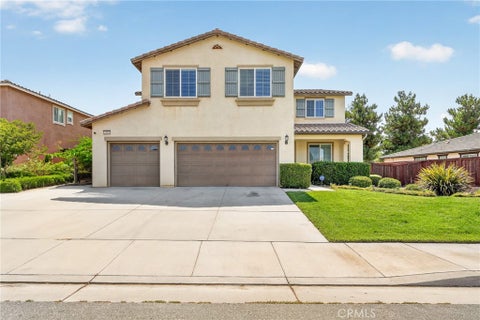 Photo of 1216 Burgundy Rose WAY, Beaumont, CA 92223 (MLS # WS26176084)