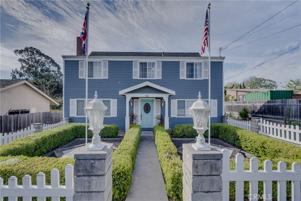 581 Newman Drive
