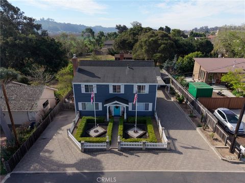 Tiny photo for 581 Newman Drive, Arroyo Grande, CA 93420 (MLS # PI26148348)