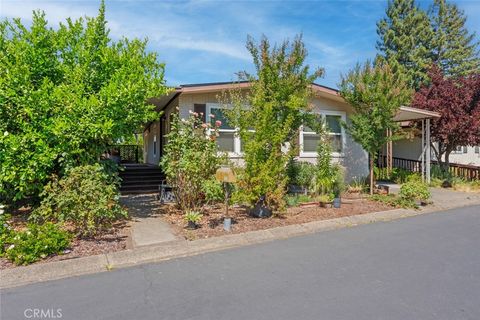 66 Bonita Place Ukiah CA 95482