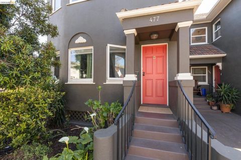 Photo of 477 49Th St St, Oakland, CA 94609 (MLS # 41127905)