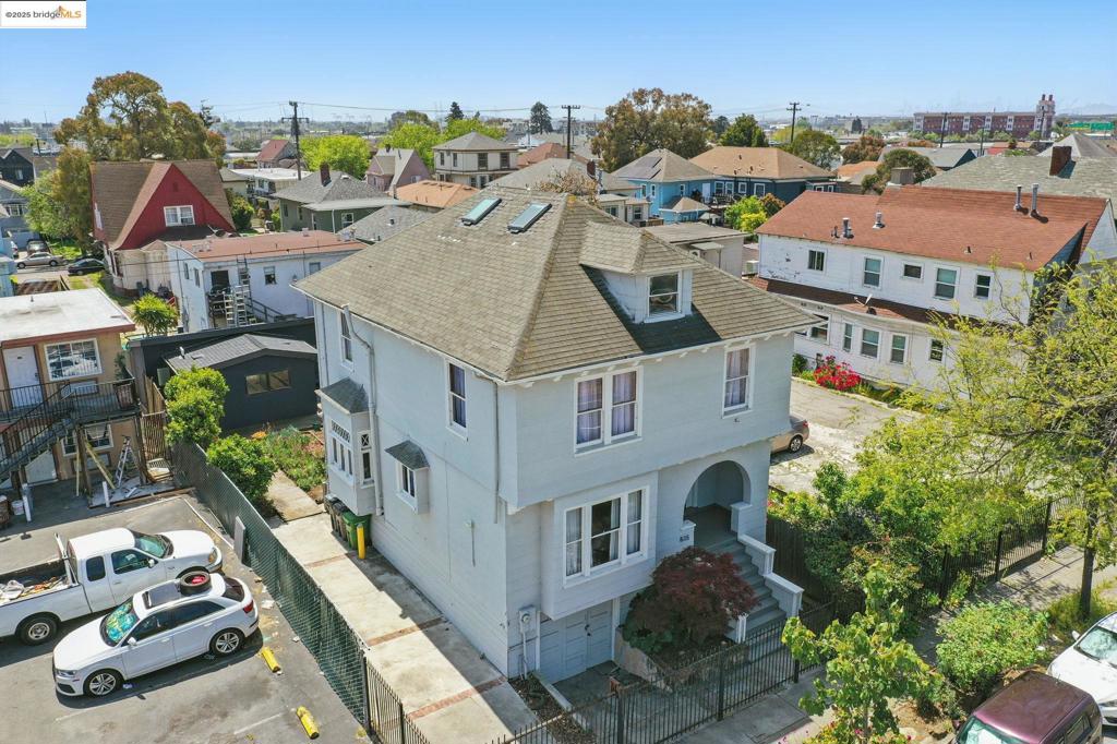 Longefellow - Residential